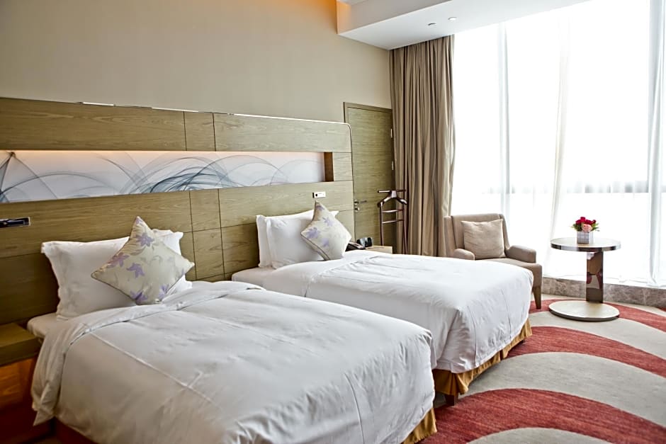 Novotel Rizhao Suning