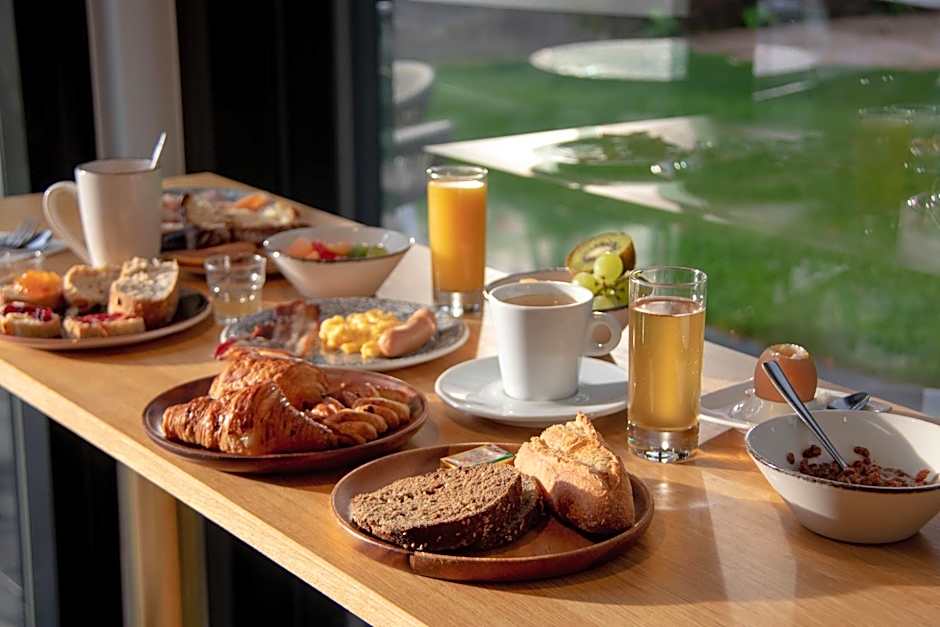 6717 Nature Hôtel & Spa Le Clos des Délices