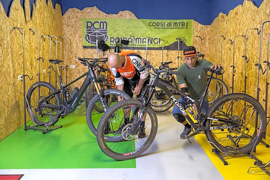 Hotel Londra Slow Living Molveno