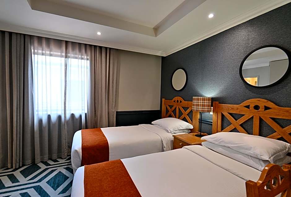 Courtyard Hotel Rosebank Johannesburg