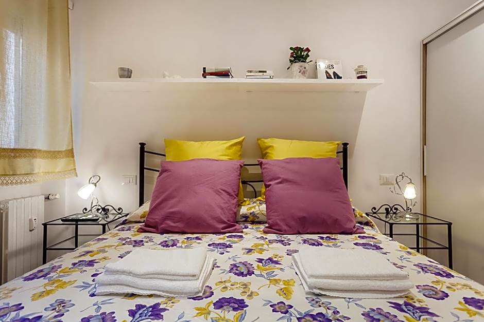 Le Scalette Al Vaticano B&B