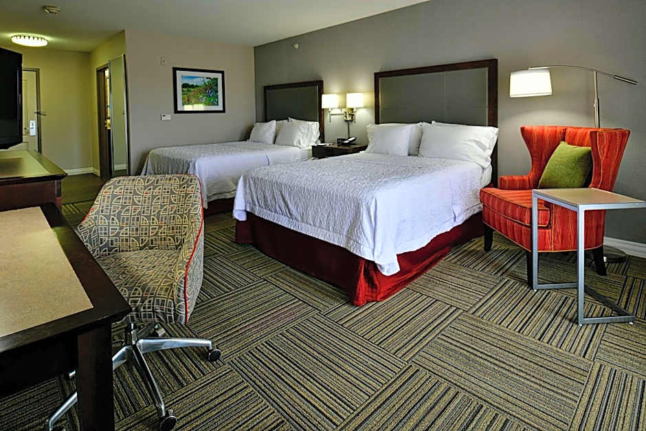 Hampton Inn By Hilton & Suites Fredericksburg