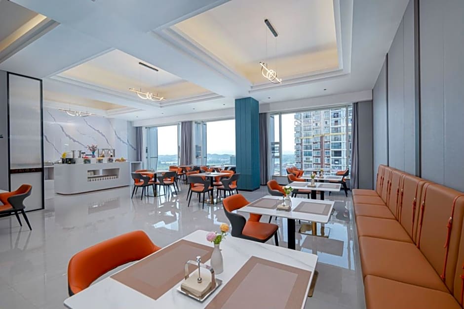 Borrman Hotel Yongzhou Lingling Ancient Town Government