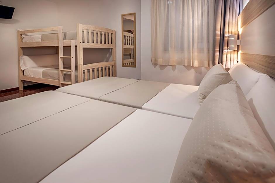 Hotel Catalunya Express