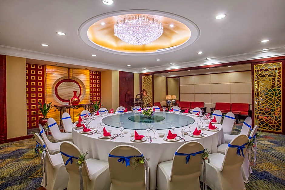 Crowne Plaza City Center Ningbo By IHG