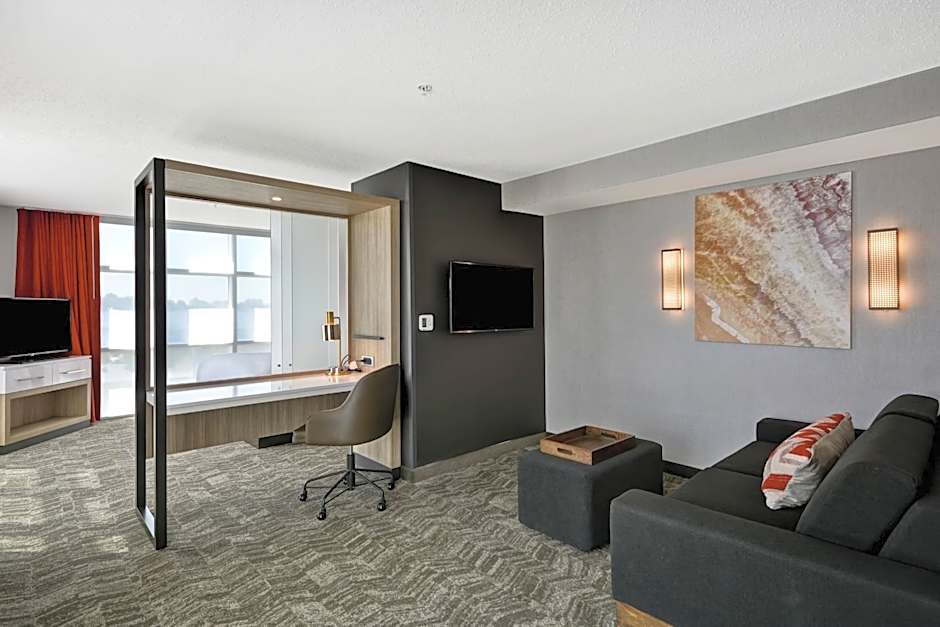 SpringHill Suites by Marriott Indianapolis Airport/Plainfield
