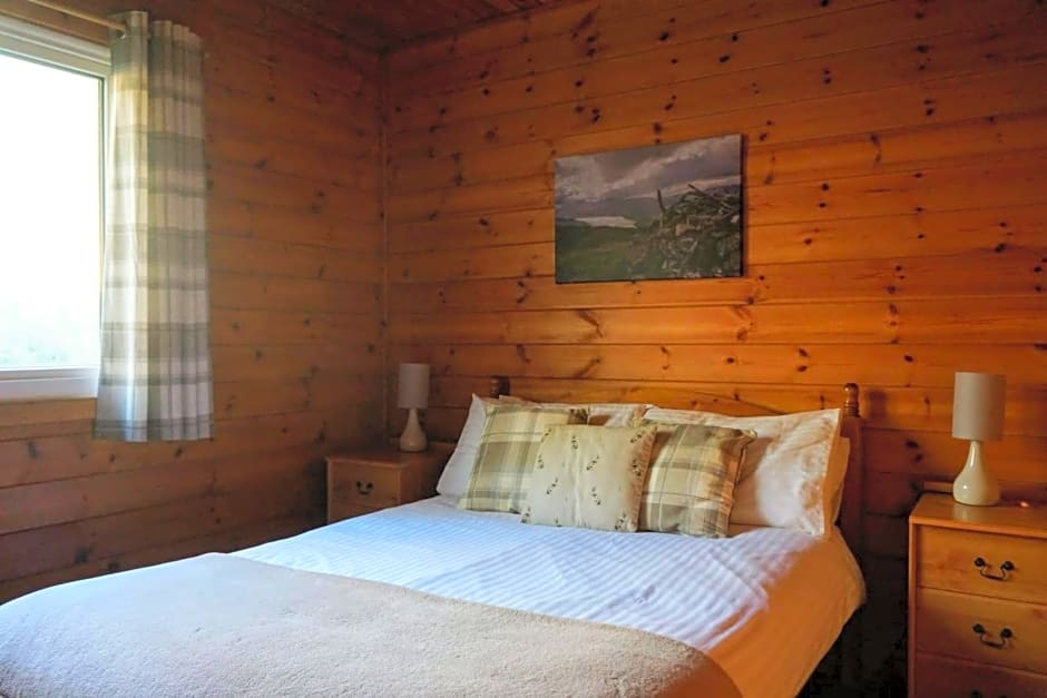 Woodland Hazel Lodge