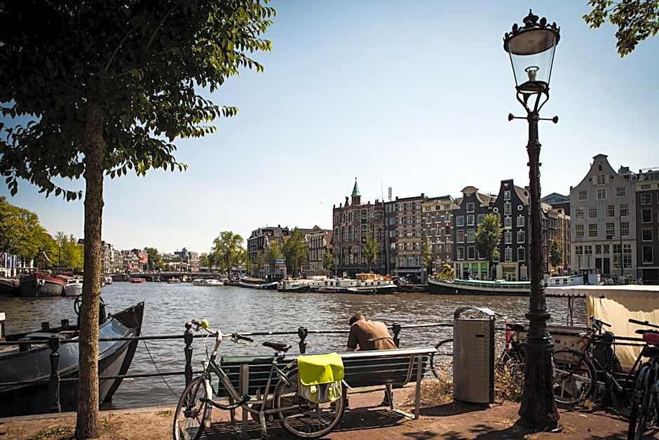 Zwanestein Canal House