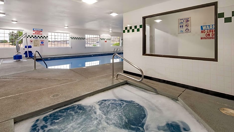 Best Western Rama Inn