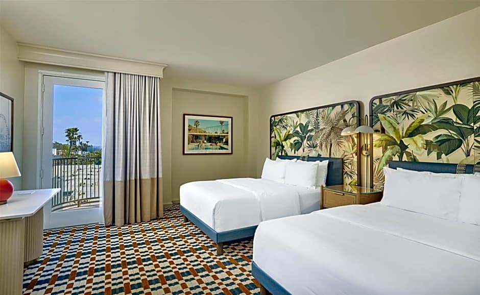 Hyatt Centric Delfina Santa Monica