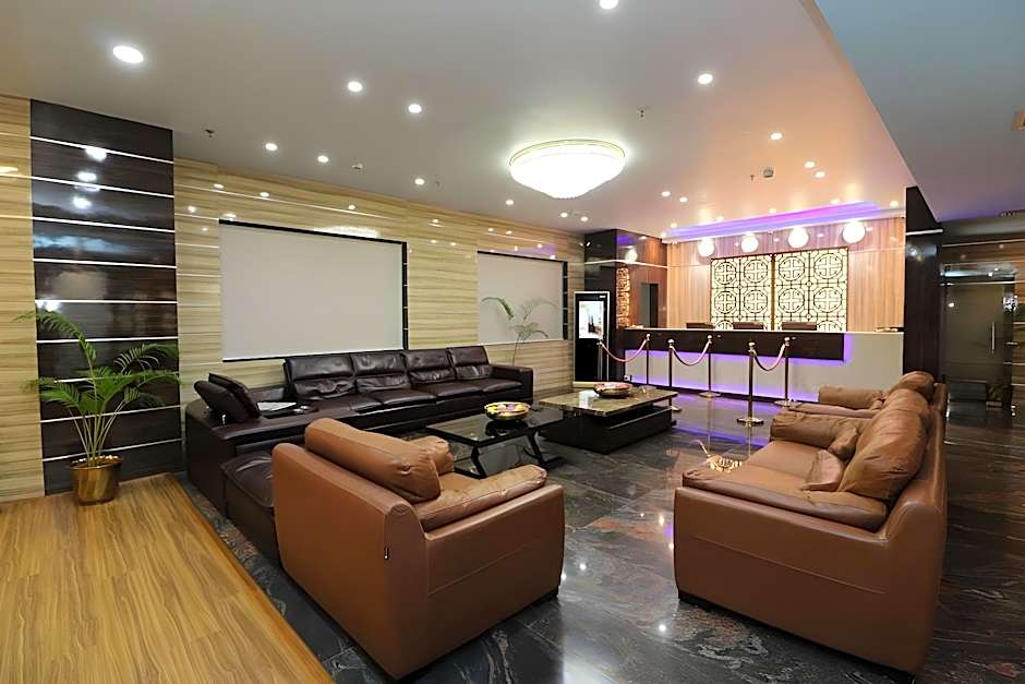 Aristocrat Hotel, New Town, Kolkata