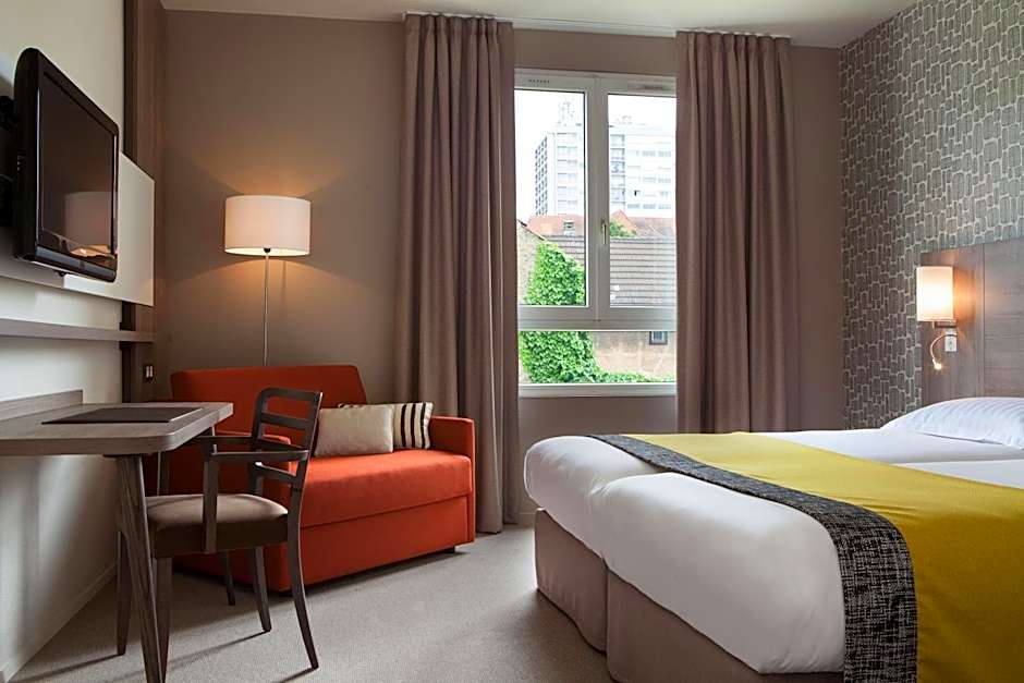 Logis Hotel Beausejour Colmar