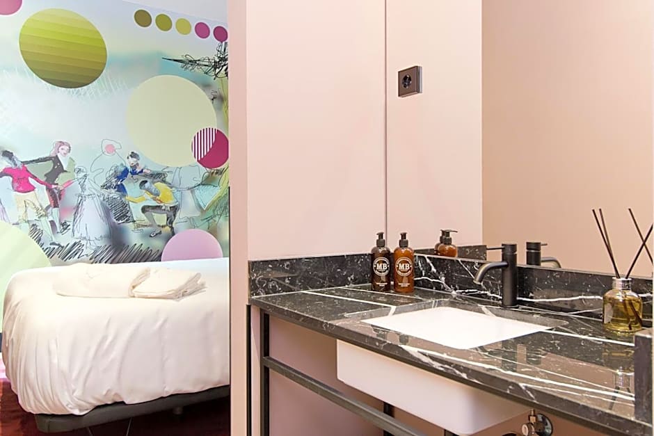 Amor de Dios 17 Boutique Apartments