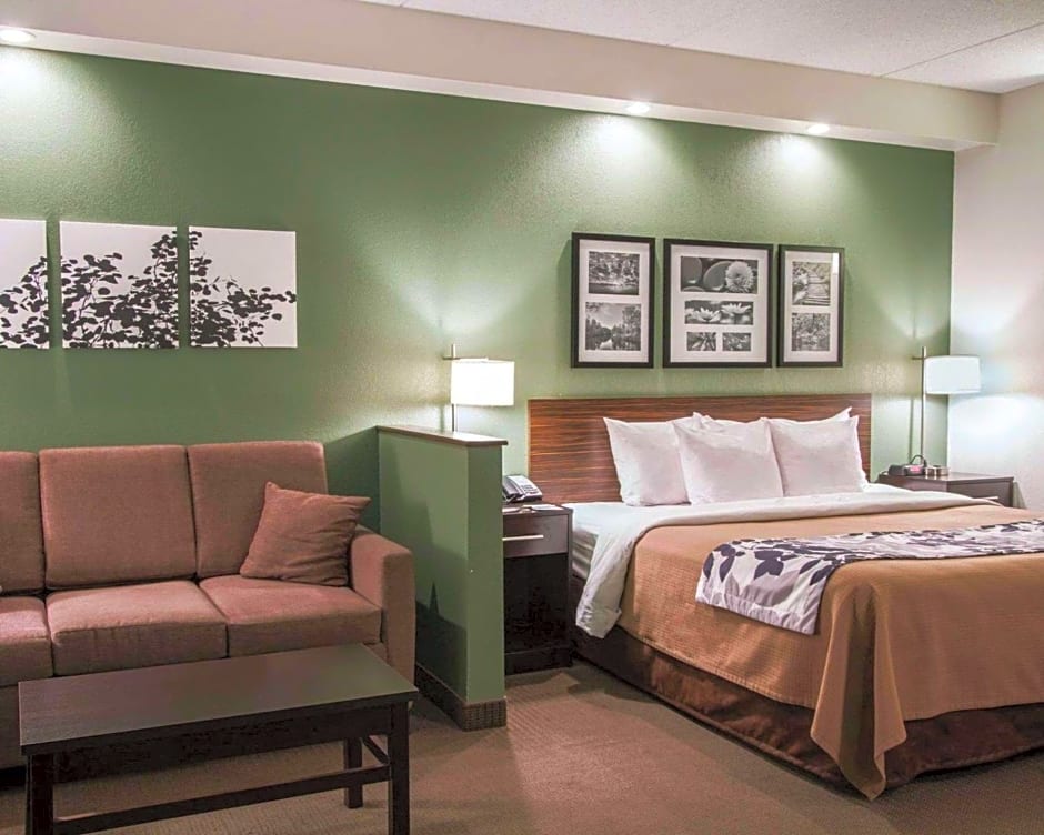 Sleep Inn & Suites Buffalo Airport Cheektowaga