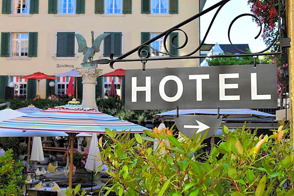 Romantik Hotel Schwan