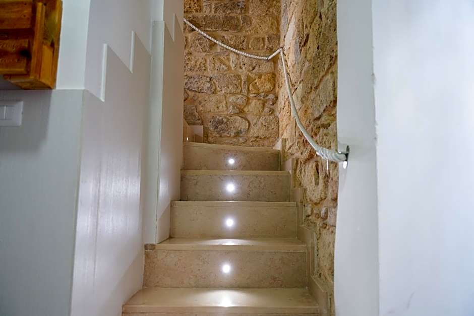 PALAZZO NICOLAUS del BORGO ANTICO