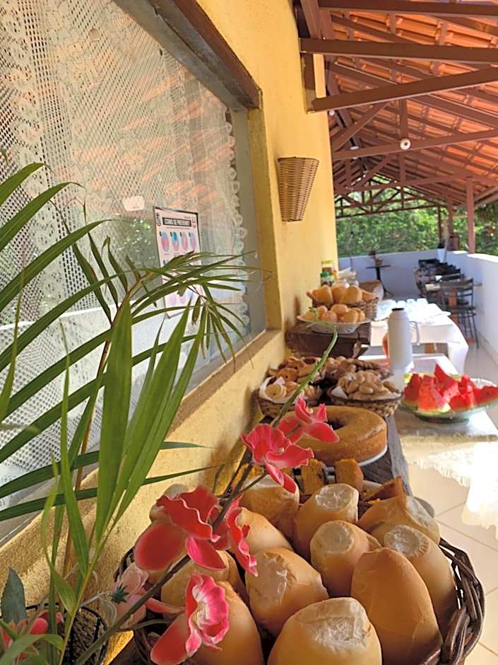 Pousada Núcleo da Serra