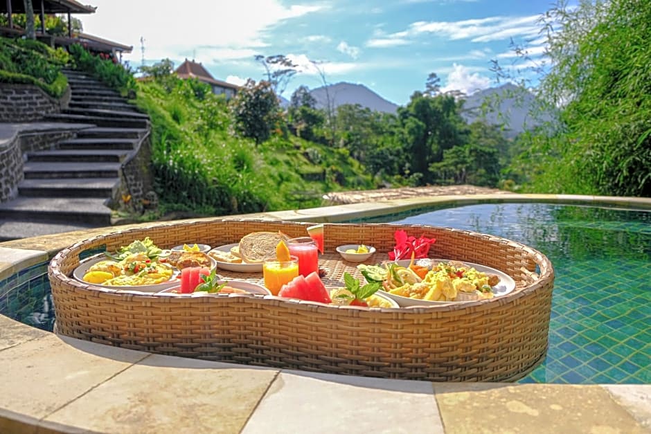 Munduk Tentrem Resort