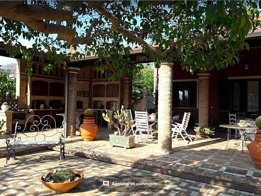 Villa Chiarenza Maison d'Hotes