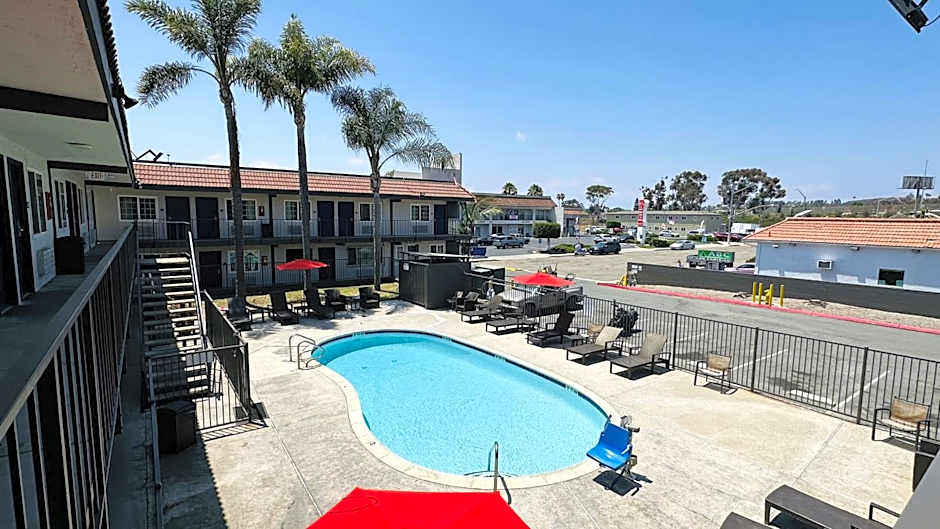 Studio 6 Suites San Ysidro CA San Diego South Bay