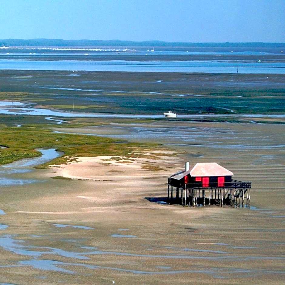 Petit Cocon au Cap Ferret Camping les Embruns