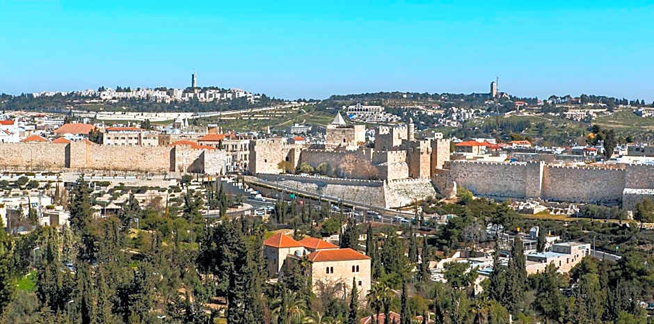 King Solomon Hotel Jerusalem