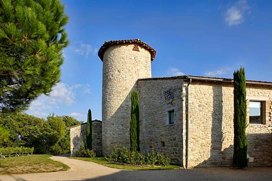 Château de Salettes