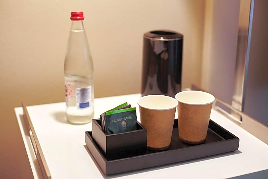 Hotel Mercure Nantes Centre Grand