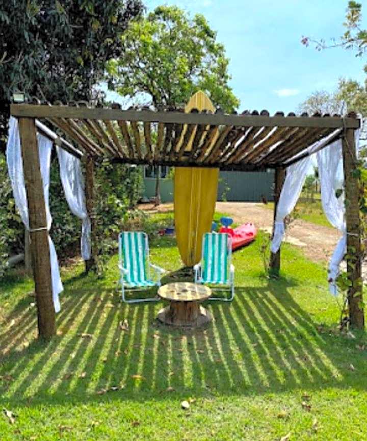 Espelho D'Água Pousada - Capitólio