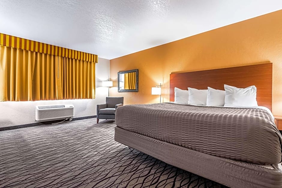 SureStay Hotel by Best Western Wenatchee