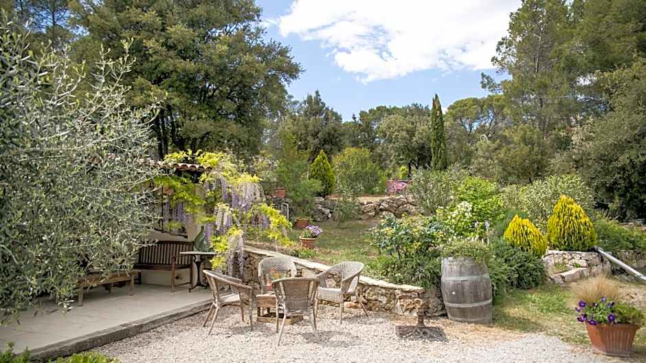 Campagne de la source St Martin B&B