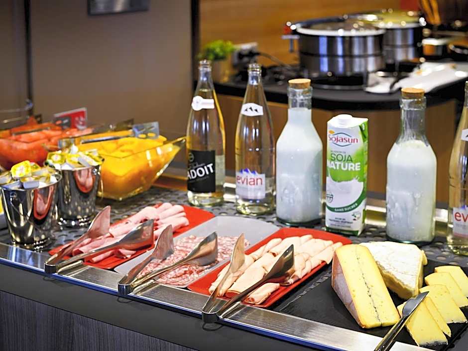 Novotel Paris 14 Porte d'Orléans