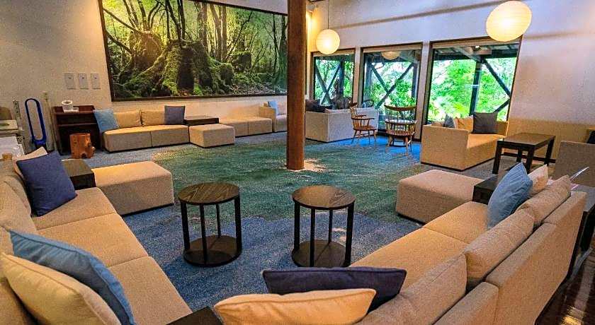 Yakushima Manten Ryokan