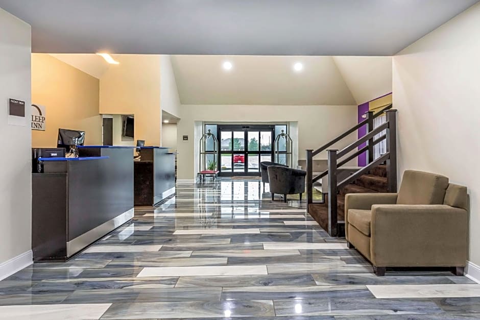 Travelodge by Wyndham Flowood/Jackson/Airport North