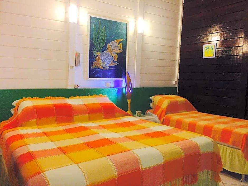 Pousada Algas Marinhas