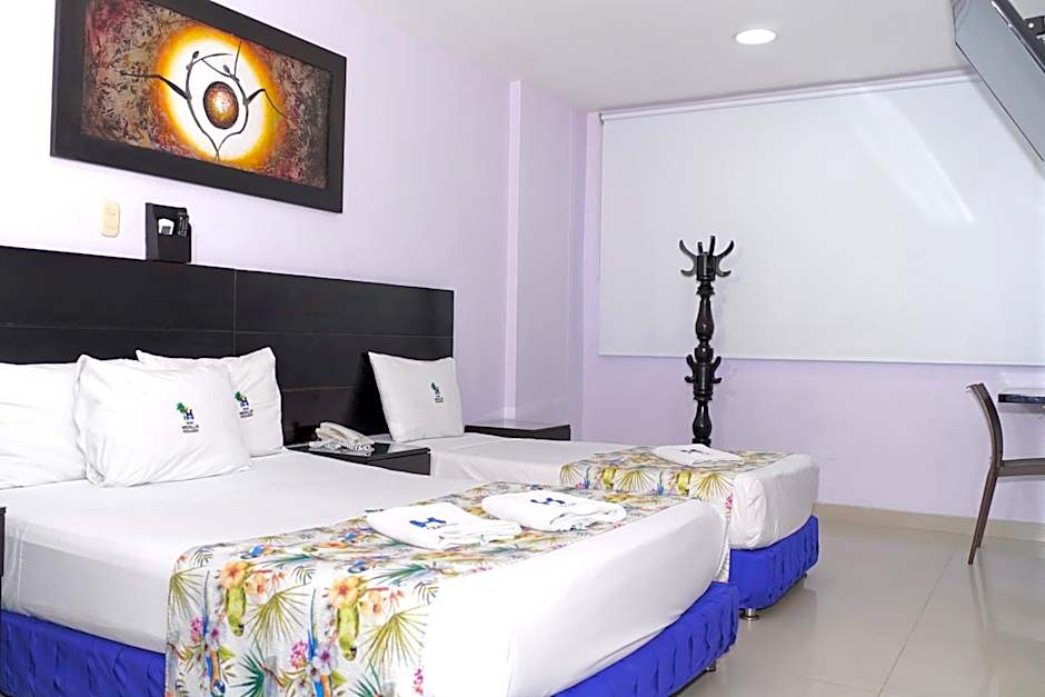 Hotel Medellín Rodadero