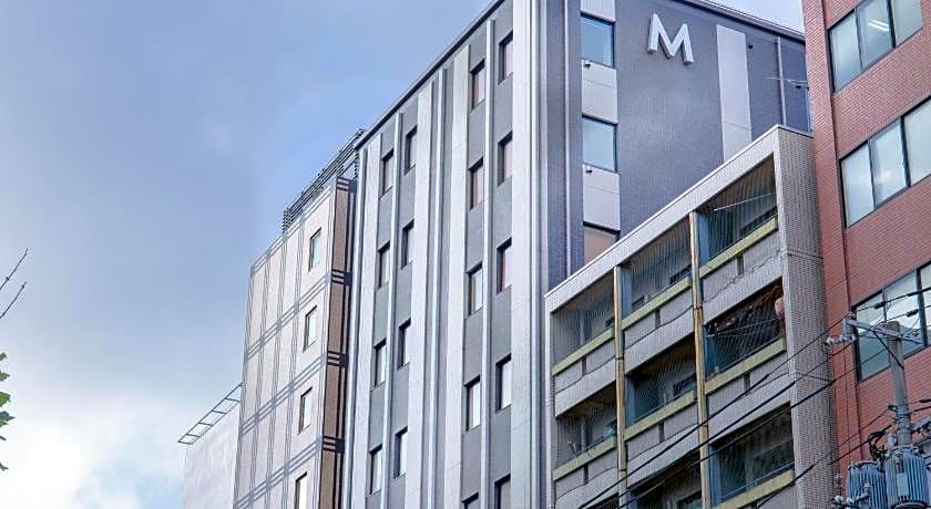 Hotel M's Plus Shijo Omiya