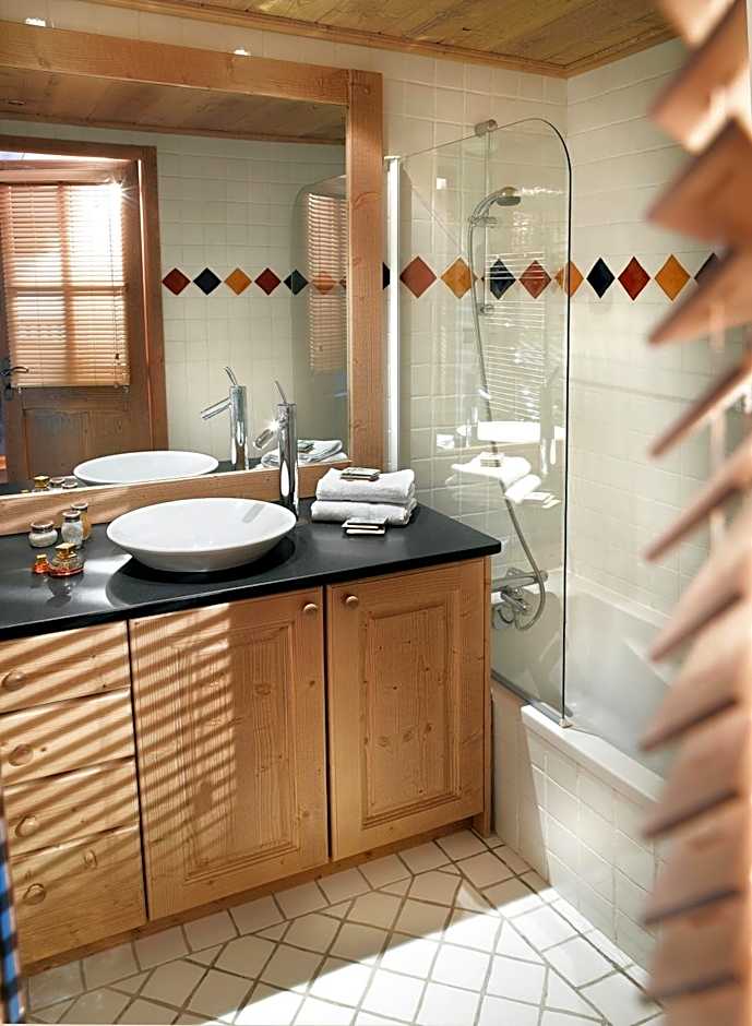 CGH Résidence Boutique Le Hameau De Pierre Blanche