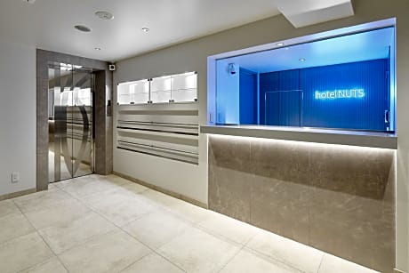 Shinjuku City Hotel N.U.T.S Tokyo