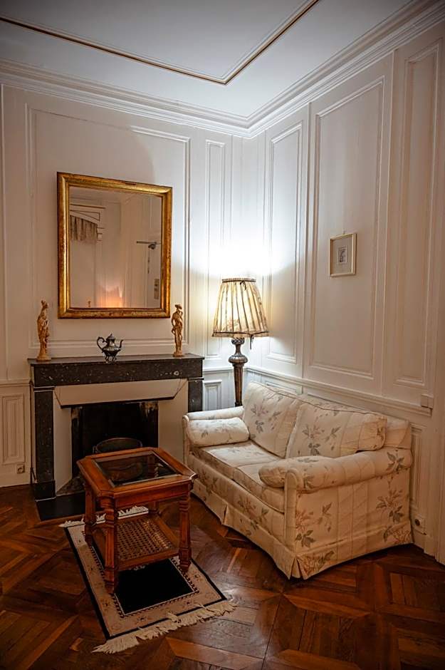 Hotel Du Parc - Manoir Du Baron Blanc