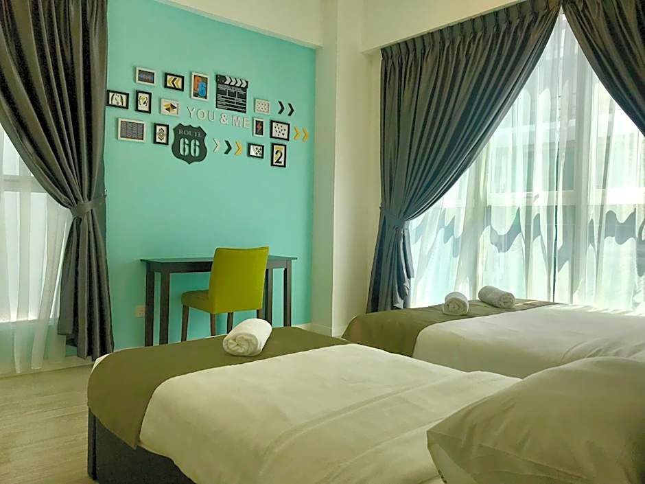Sunset Seaview Vacation Condos Infinity Avenue