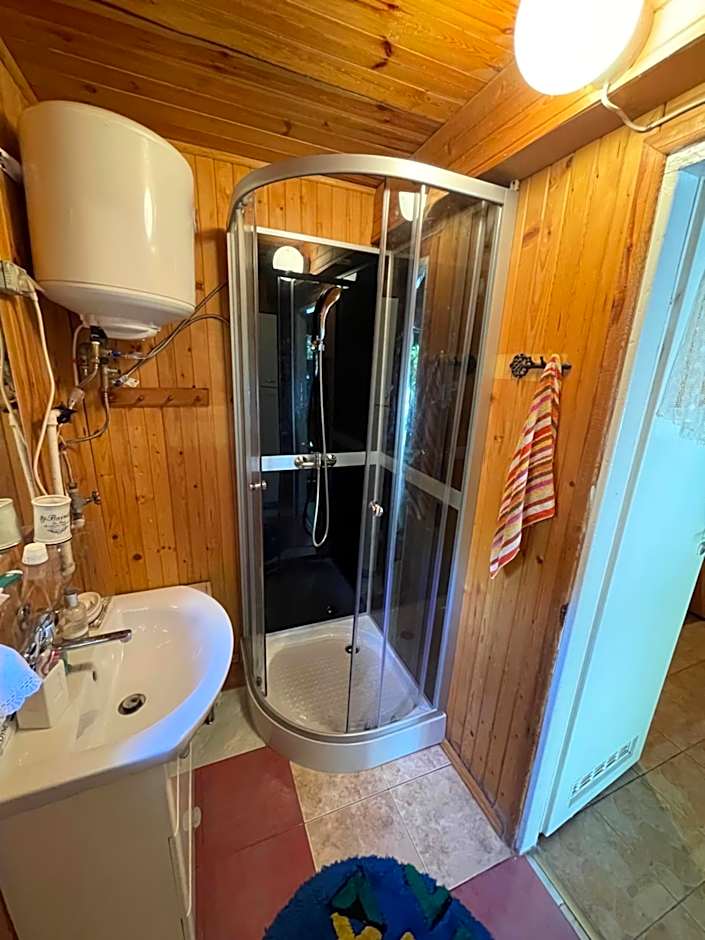 Domek całoroczny u Zosi