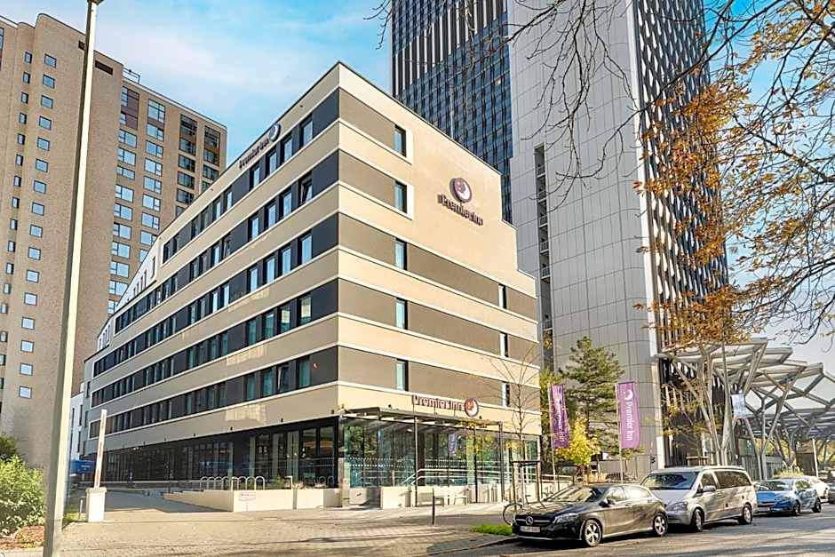 Premier Inn Frankfurt Westend