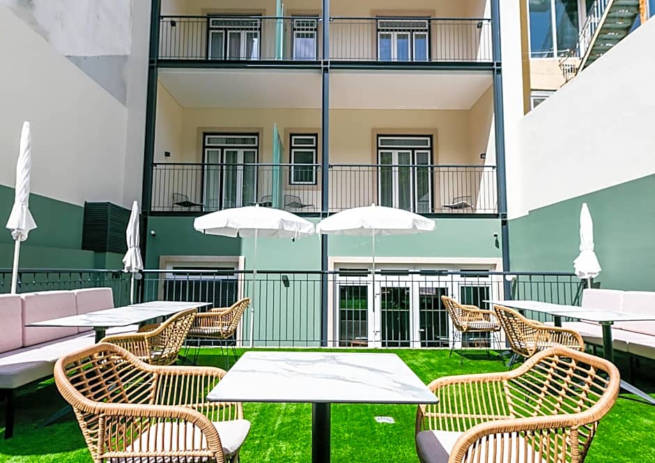 Lx SoHo Boutique Hotel