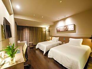 Jinjiang Inn Select Nanning Exihibition Center the Mixc Metro Station