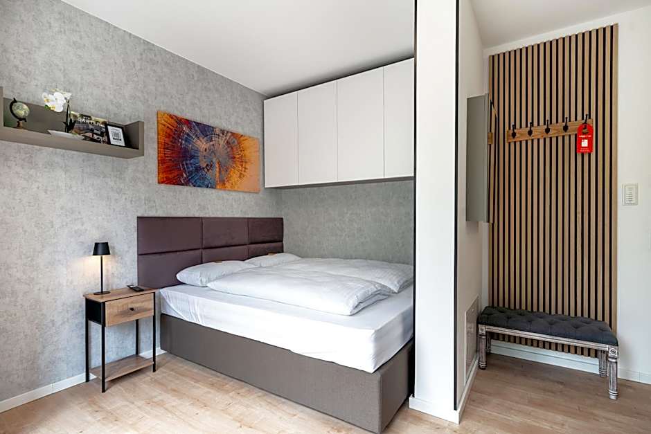 SmartLiving Boardinghouse Bielefeld - 24h Check In