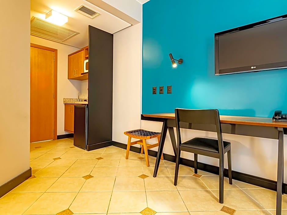 Mercure Florianopolis Convention Hotel