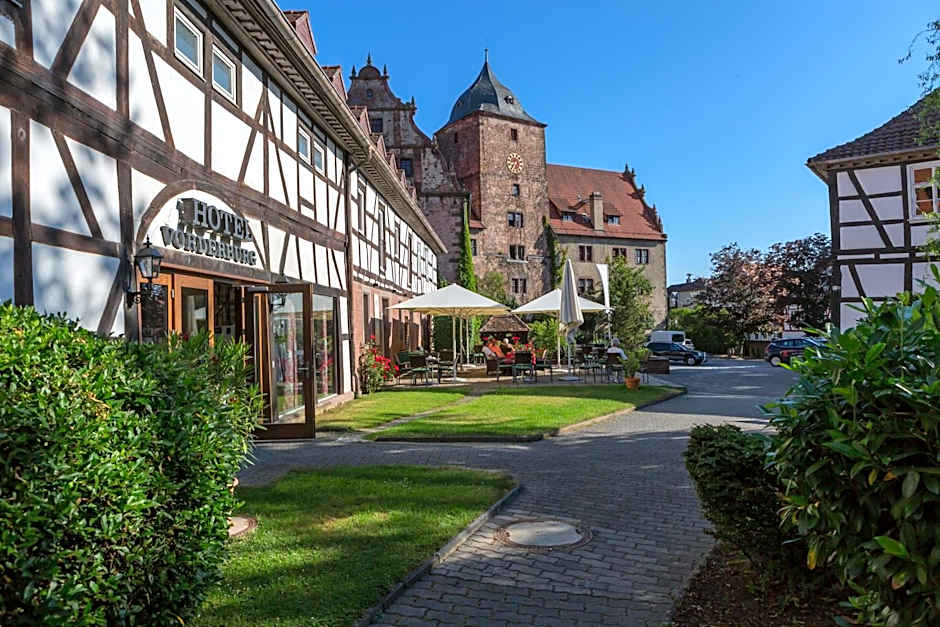 Hotel Vorderburg