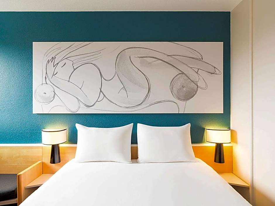 ibis Bordeaux Pessac Route des Vins