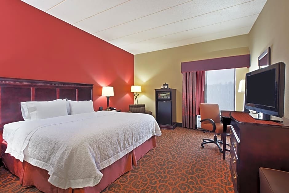 Hampton Inn Winfield Teays Valley